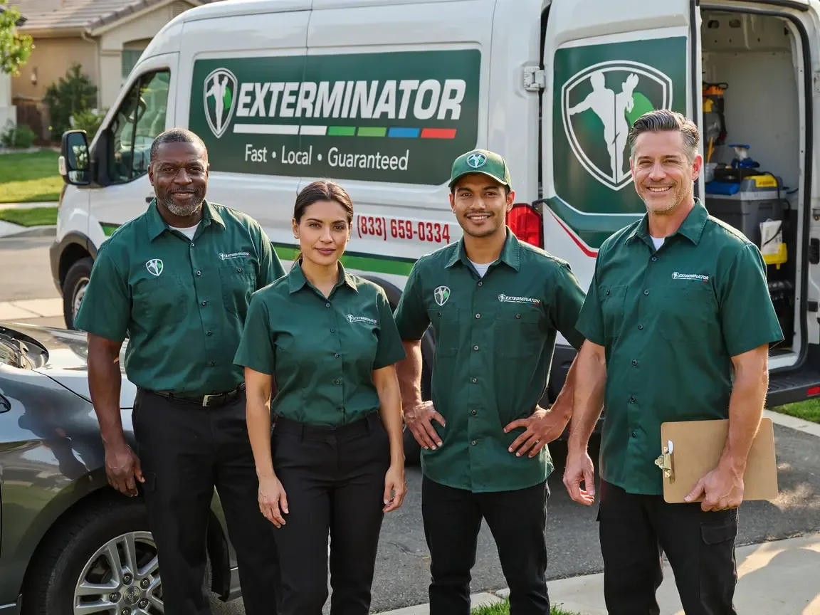 Pest Control company in Commerce Township, MI