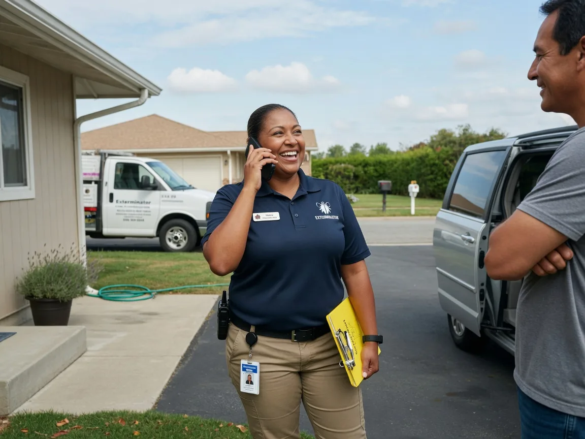 Pest Control Commerce Township, MI FAQs